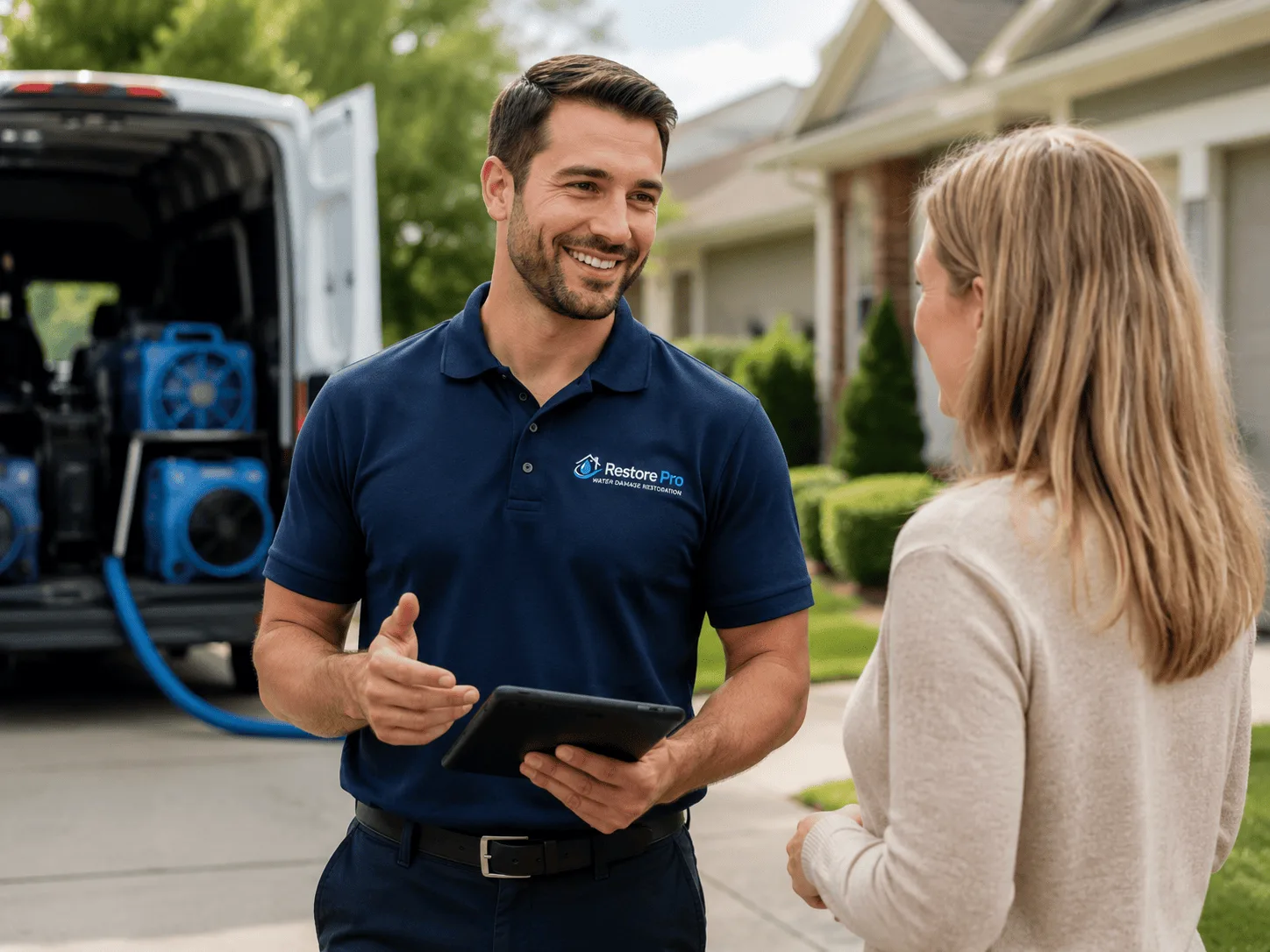 Water Damage Restoration Wanda, MN FAQs
