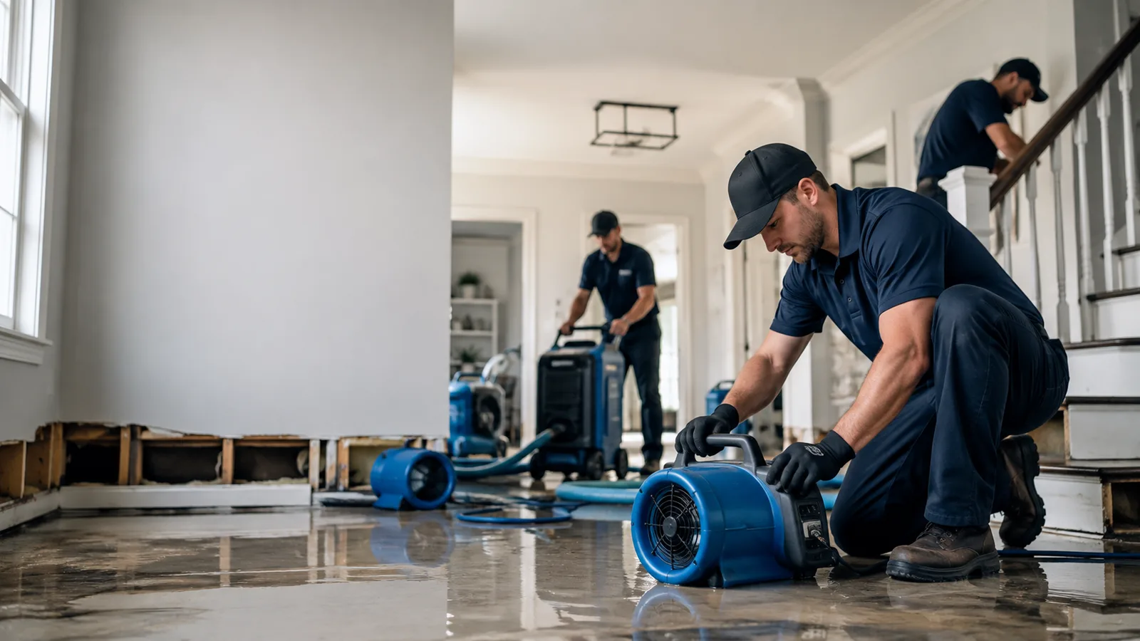 Water Damage Restoration in Wanda, MN near me